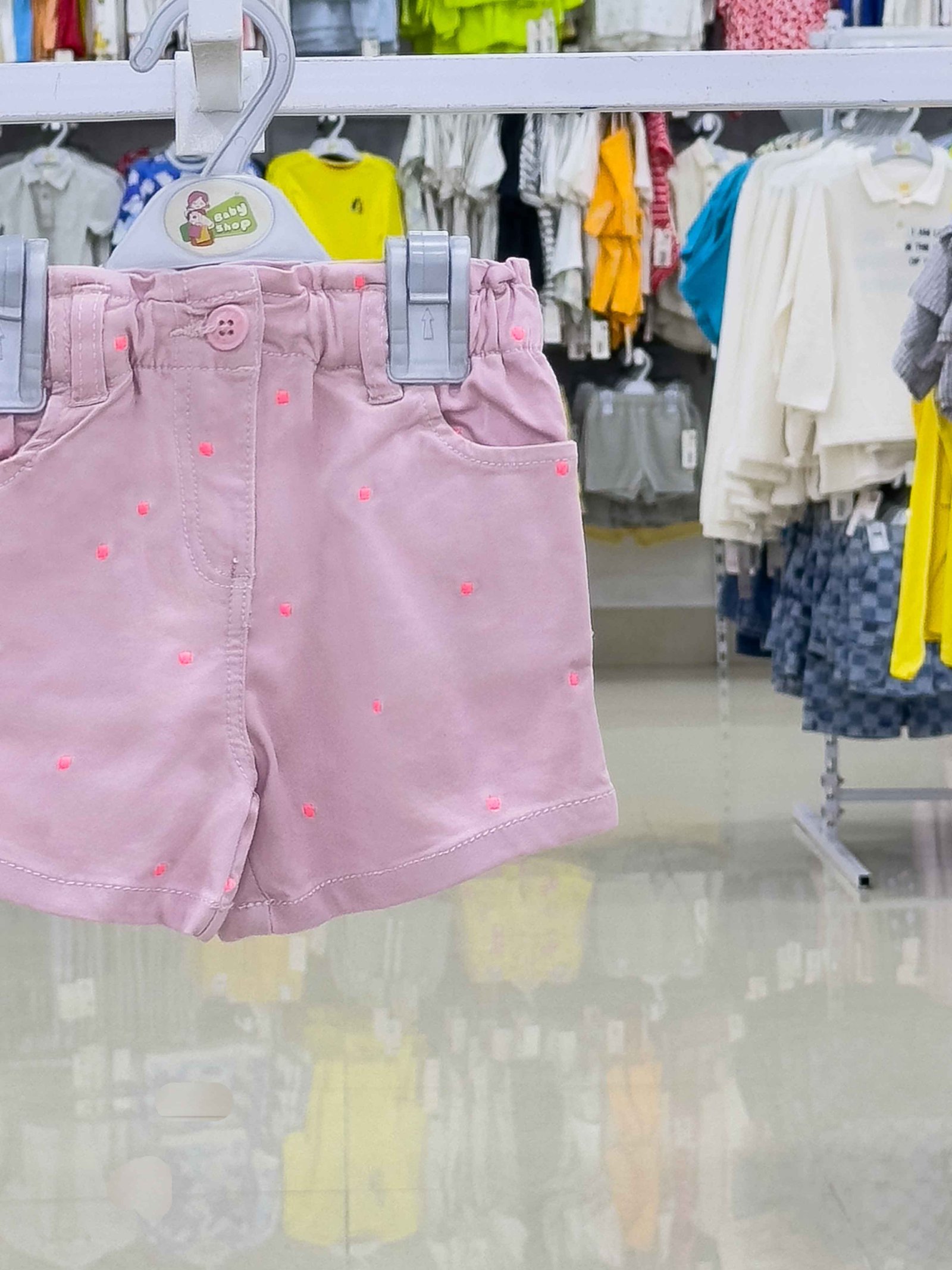 Boys Short Pant (Size-3/6 M to 6 Year) (111997)